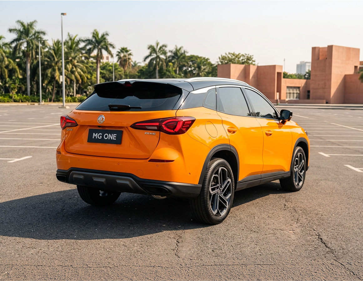MG One - Image 3