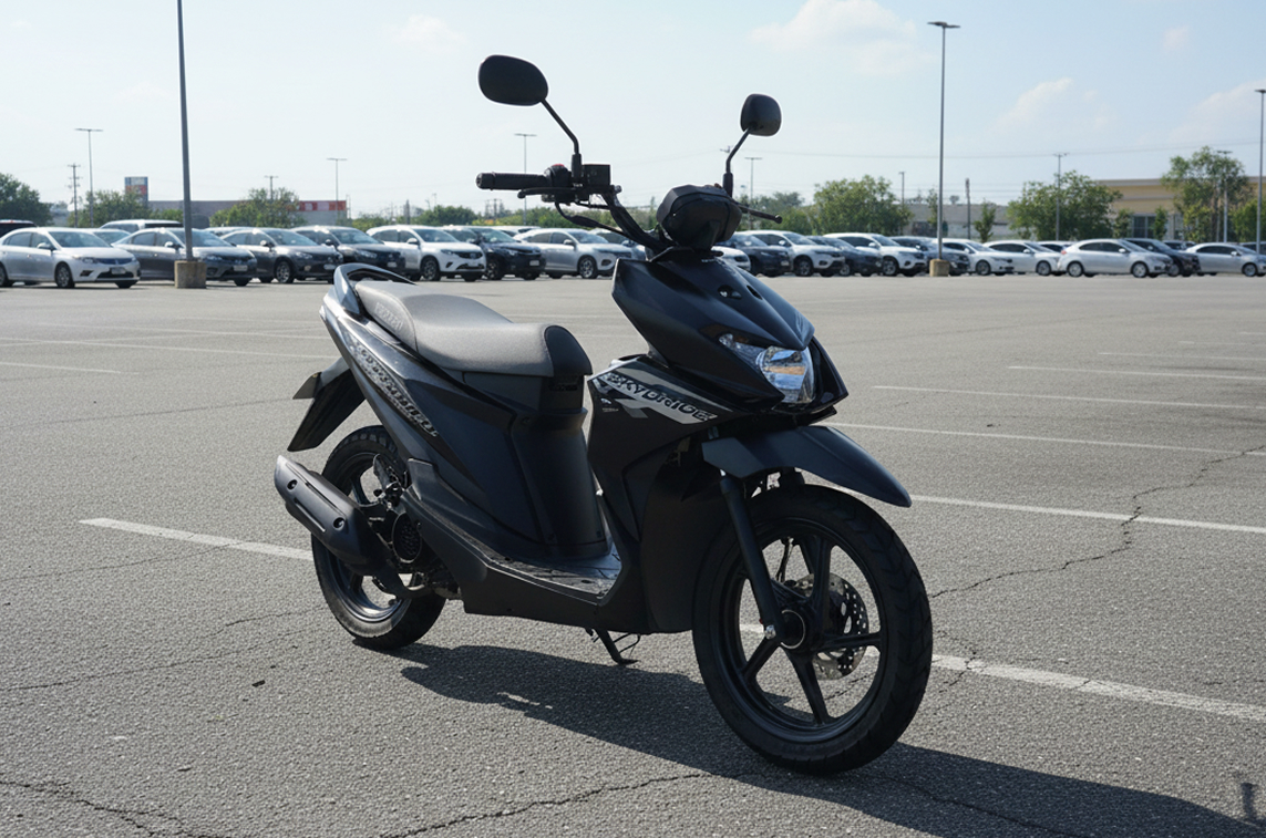 Suzuki Skydrive
