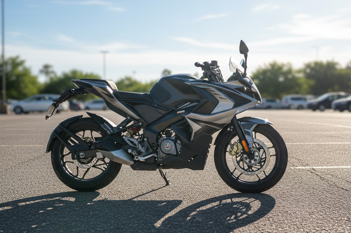 Kawasaki Rouser - Image 6