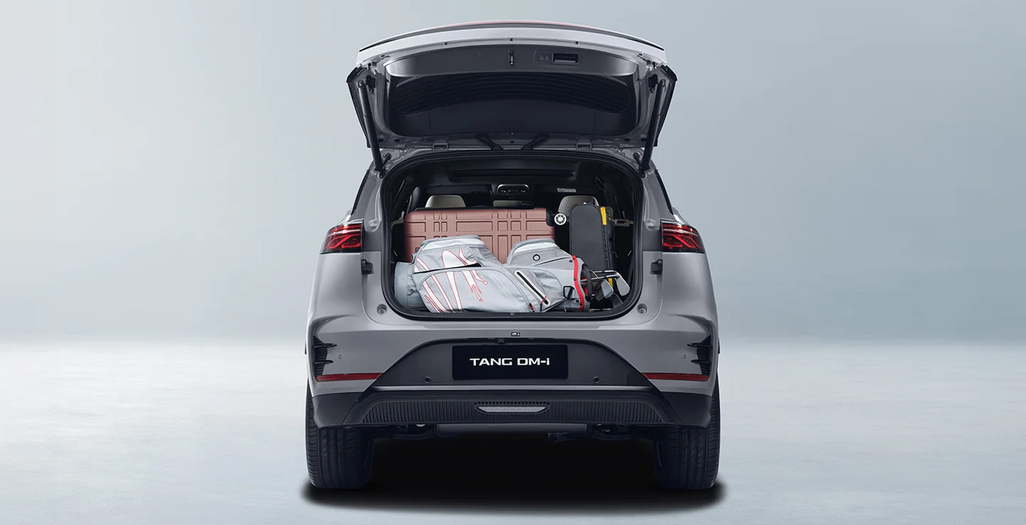 BYD Tang DM-i - Image 4