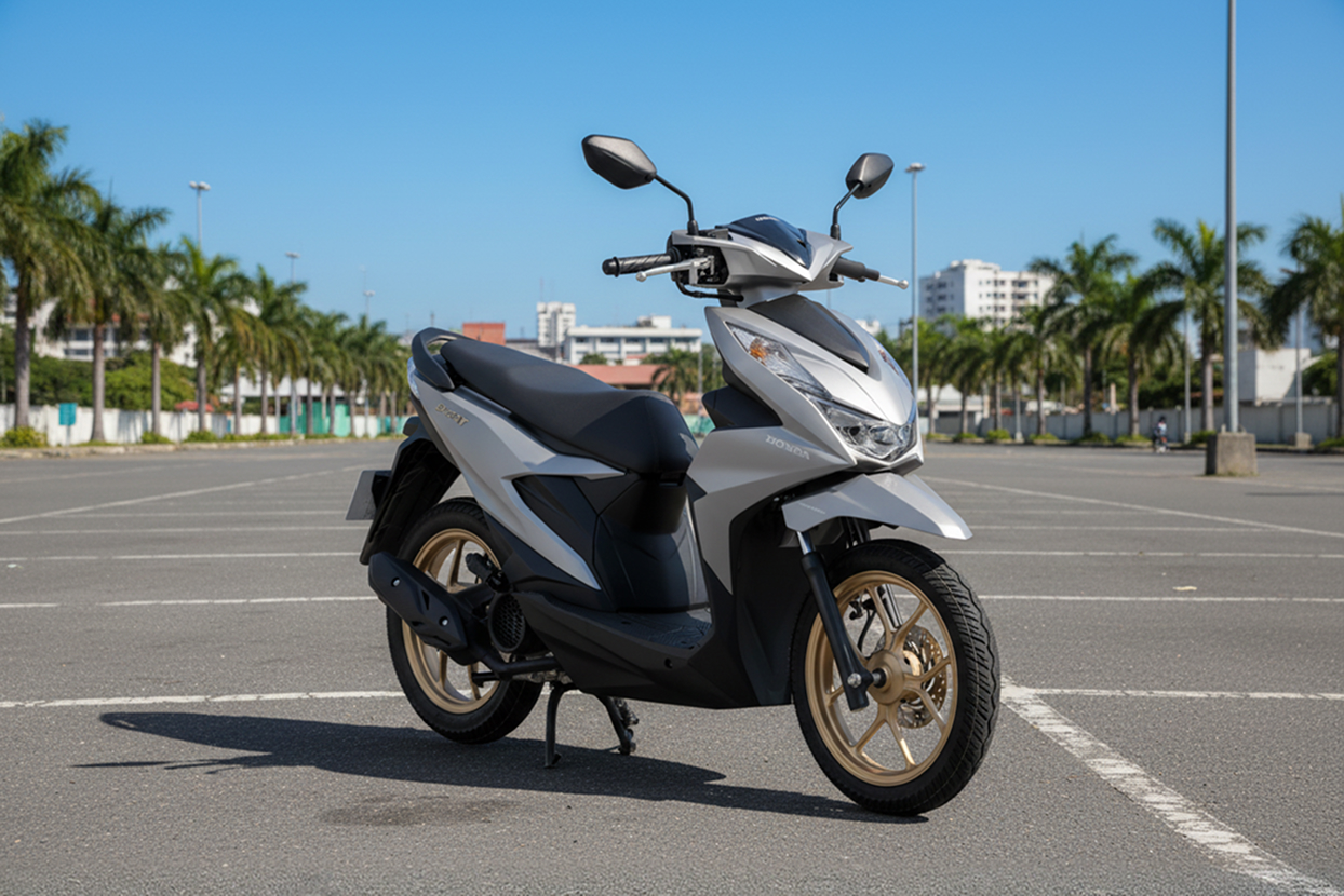Honda BeAT Premium - Image 3