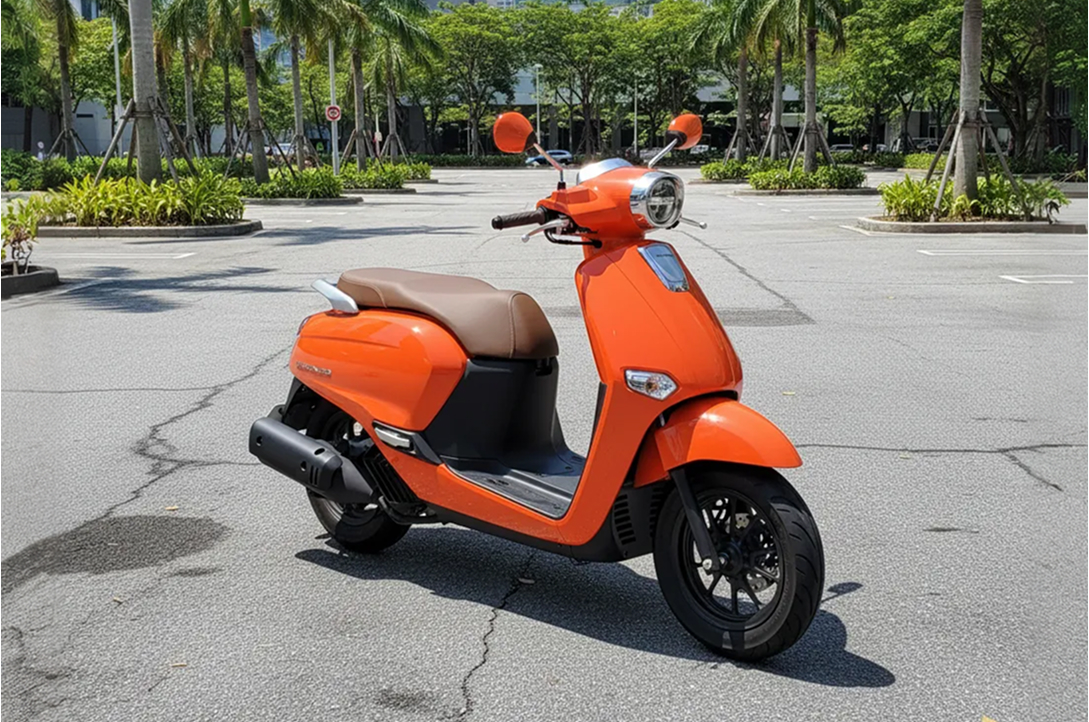 Honda Giorno+ - Image 2