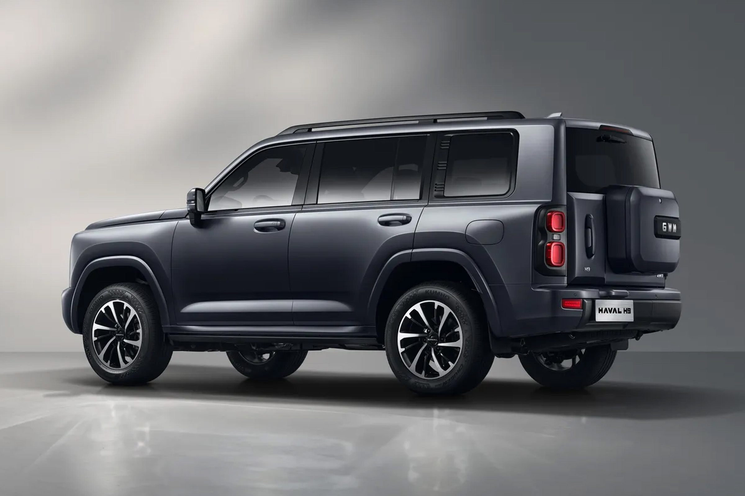 GWM Haval H9 - Image 2