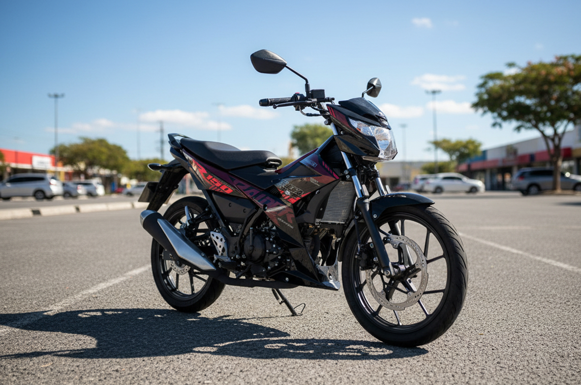 Suzuki Raider - Image 11