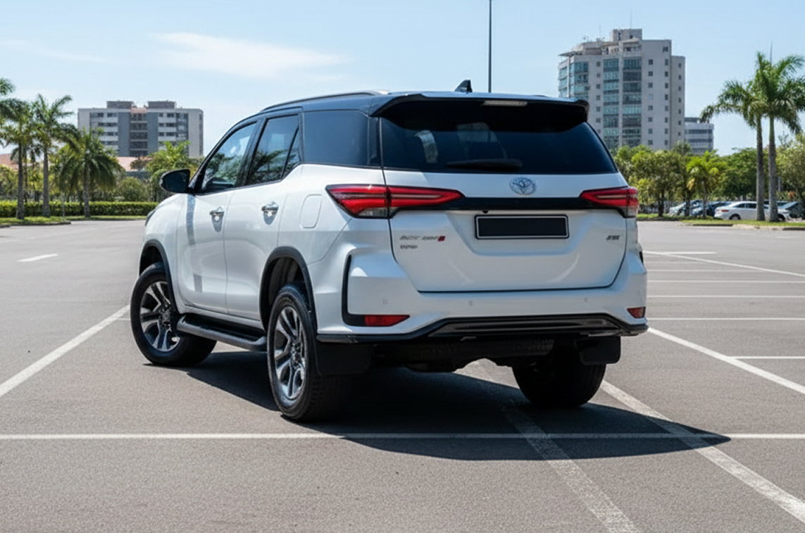 Toyota Fortuner - Image 3