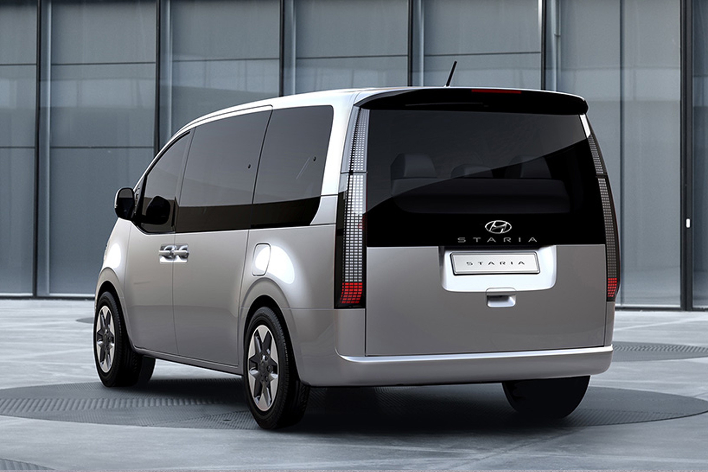 Hyundai Staria - Image 3