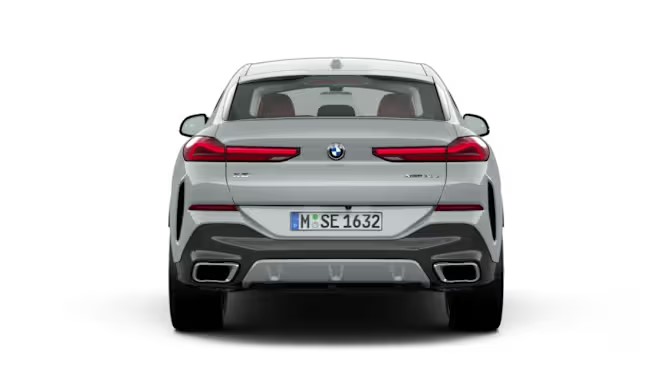 BMW X6 - Image 2