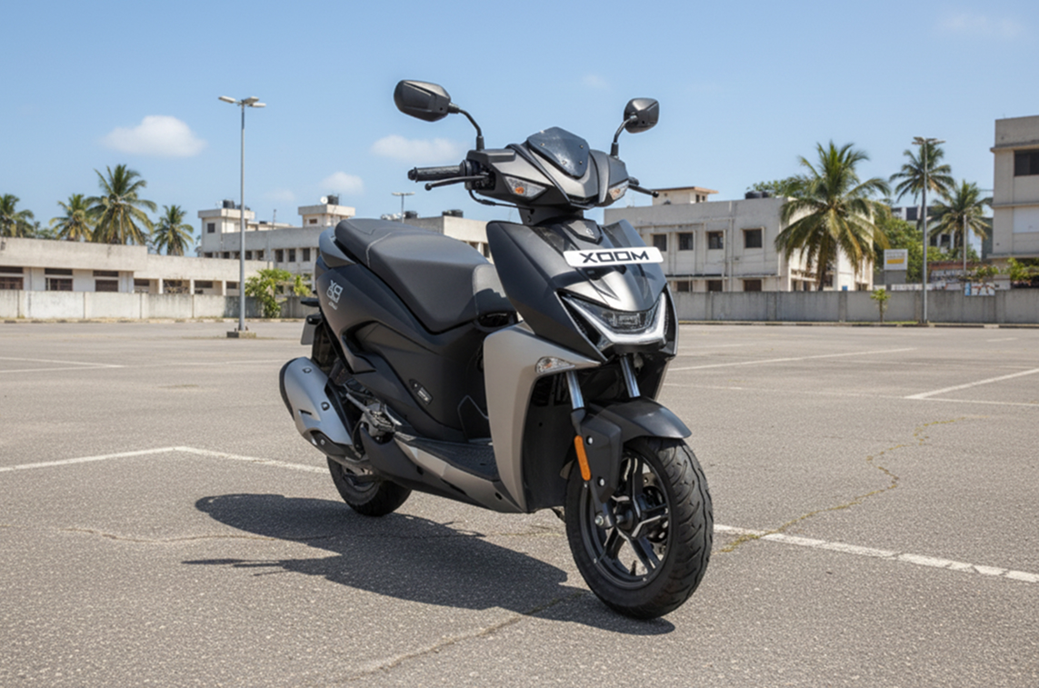 Hero Xoom - Image 2