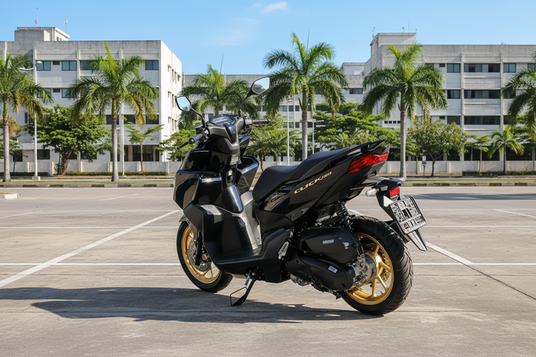 Honda Click 125 - Image 3