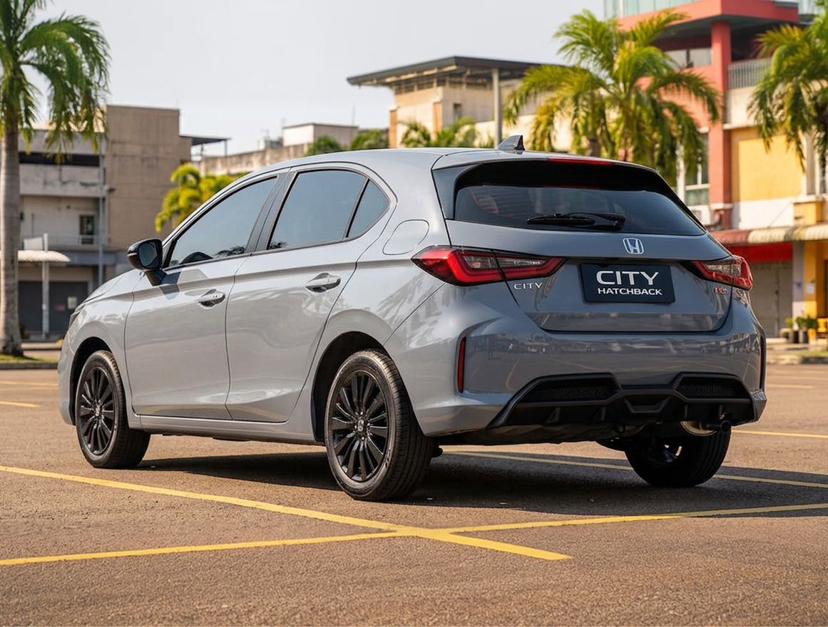 Honda City Hatchback - Image 3