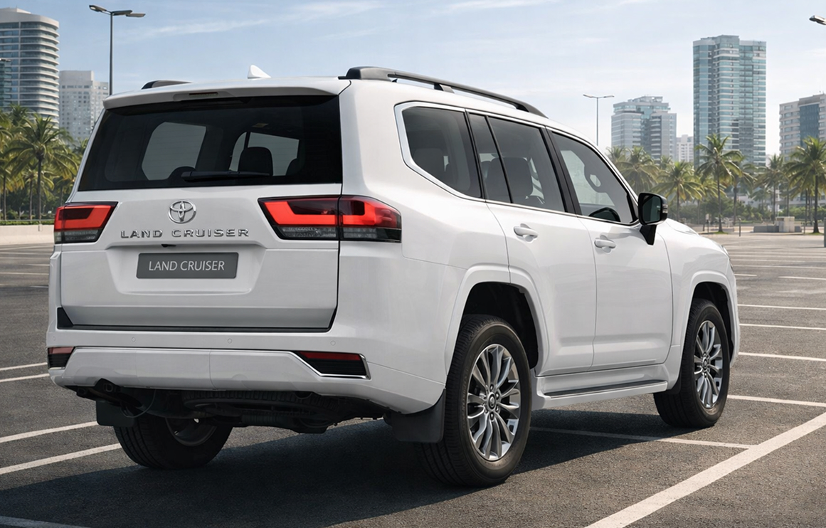 Toyota Land Cruiser - Image 3