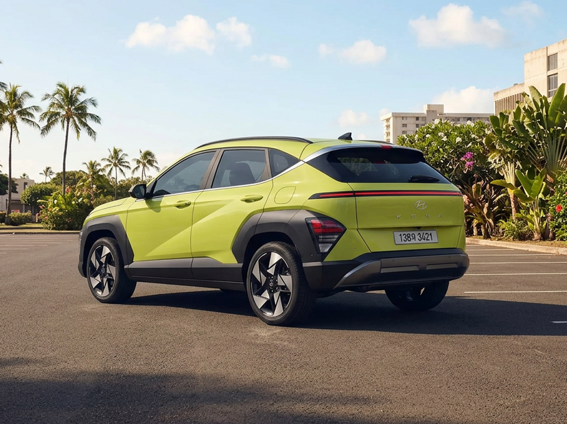 Hyundai Kona - Image 3