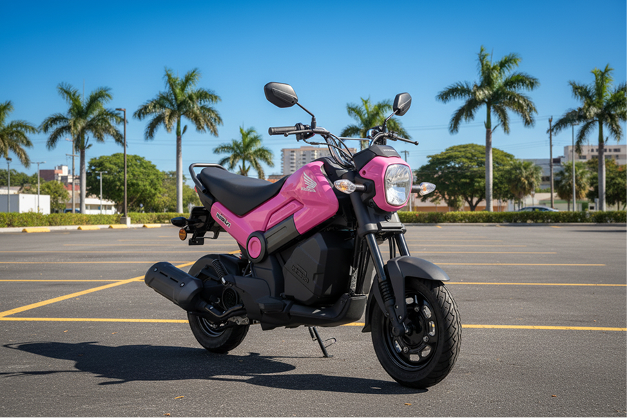 Honda NAVi
