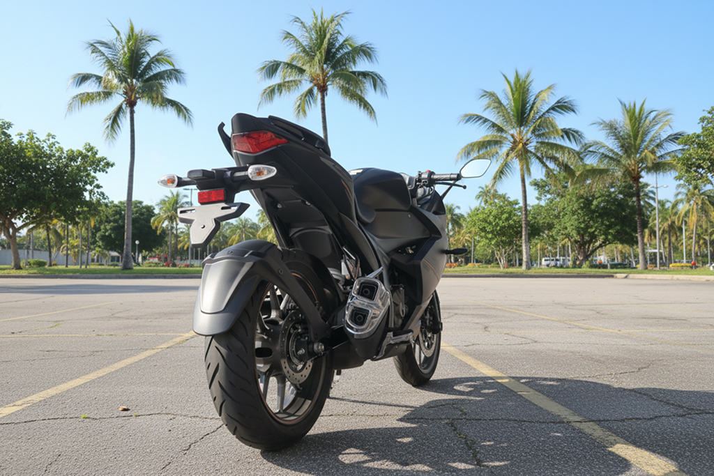 Suzuki Gixxer SF 250 - Image 2