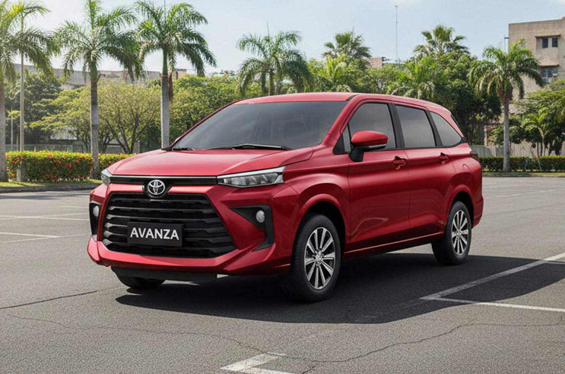 Toyota Avanza