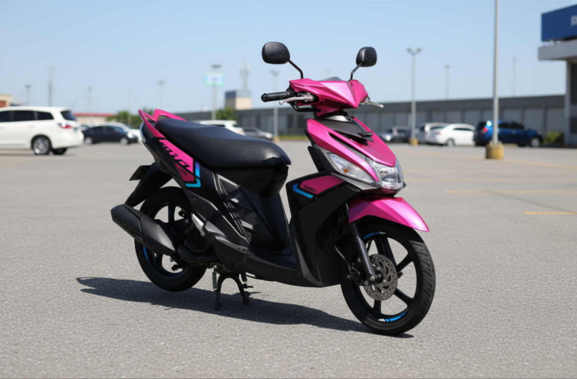 Yamaha Mio 125 - Image 5