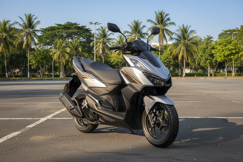 Honda Click 160 - Image 4