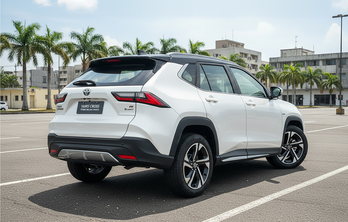 Toyota Yaris Cross - Image 3