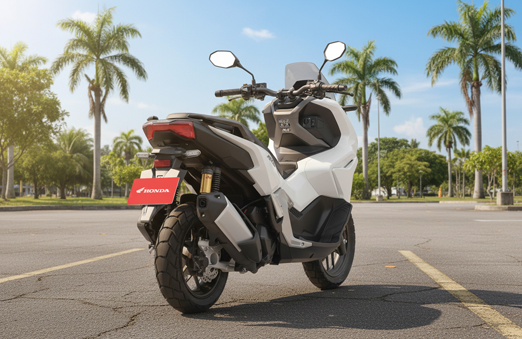 Honda ADV 160 ABC - Image 4