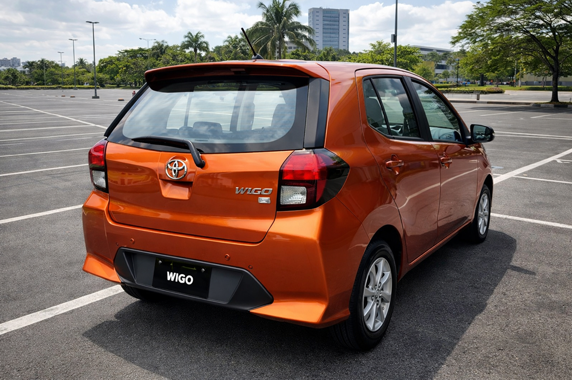 Toyota Wigo - Image 2
