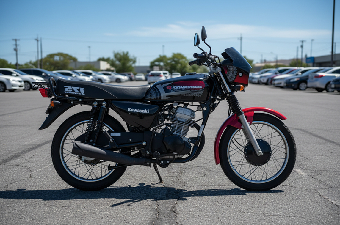 Kawasaki Barako - Image 2