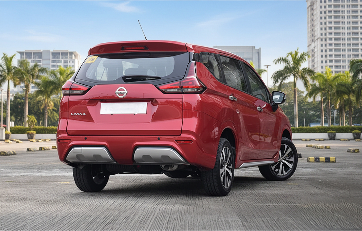 Nissan Livina - Image 4