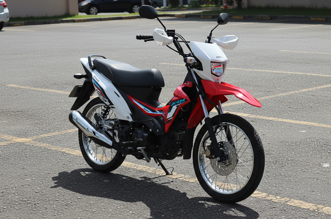Honda XRM 125 DS - Image 3