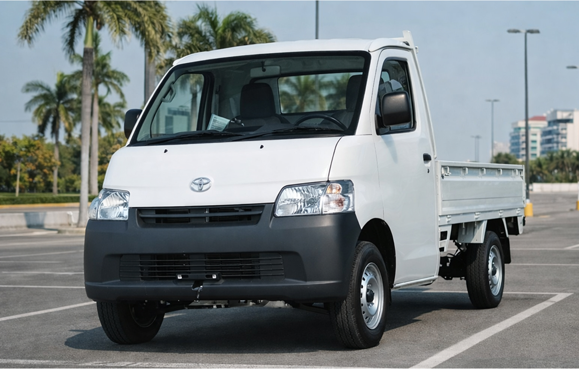 Toyota Lite Ace - Image 4