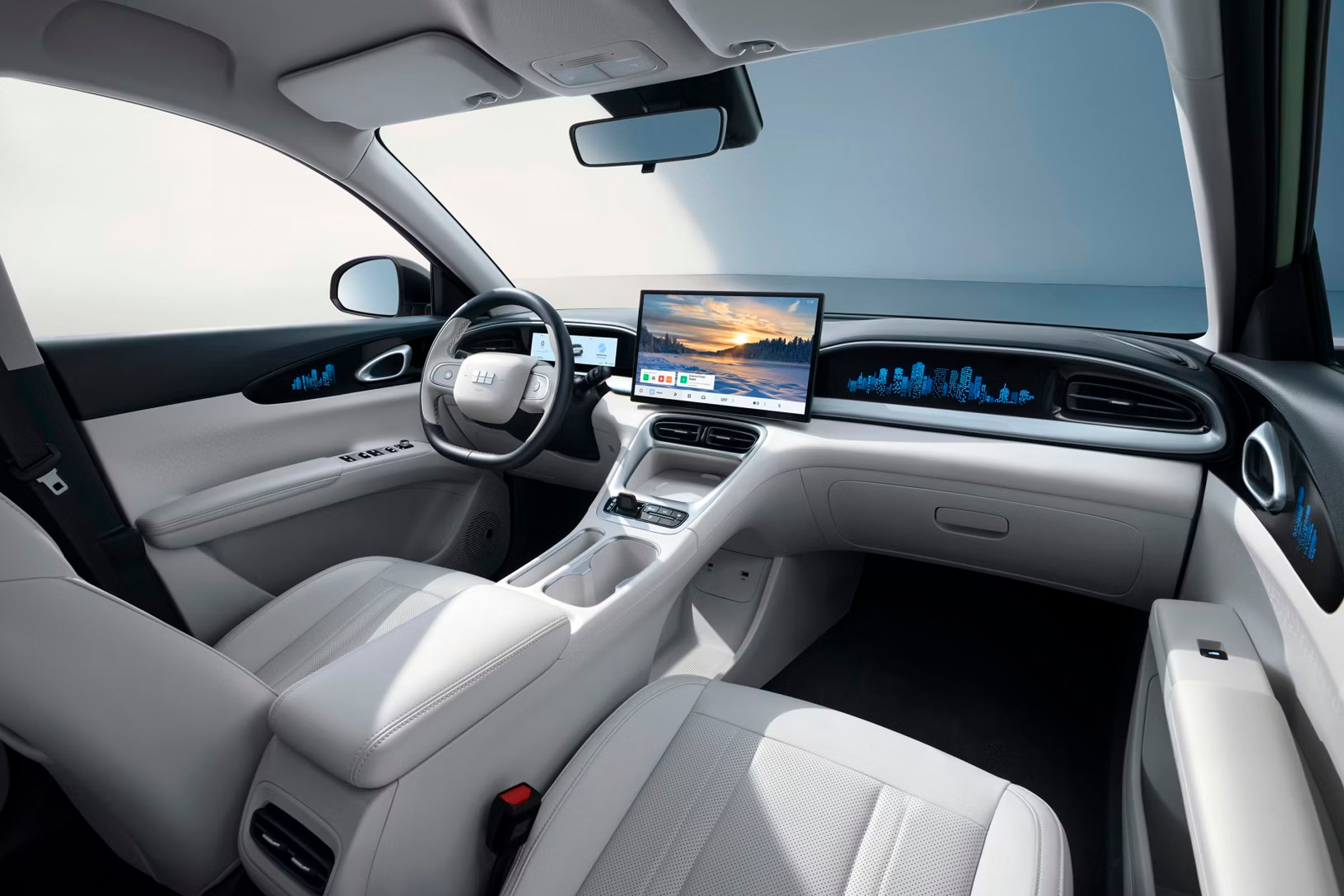 Geely EX2 - Image 4
