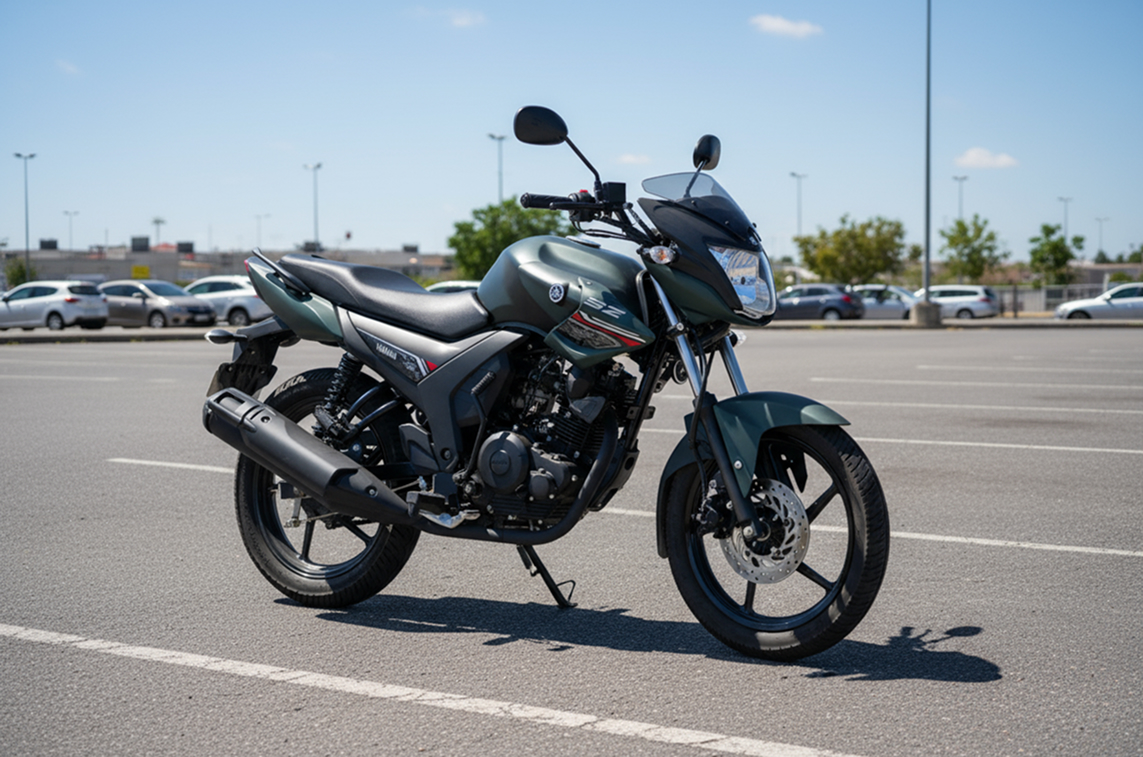 Yamaha SZ - Image 2