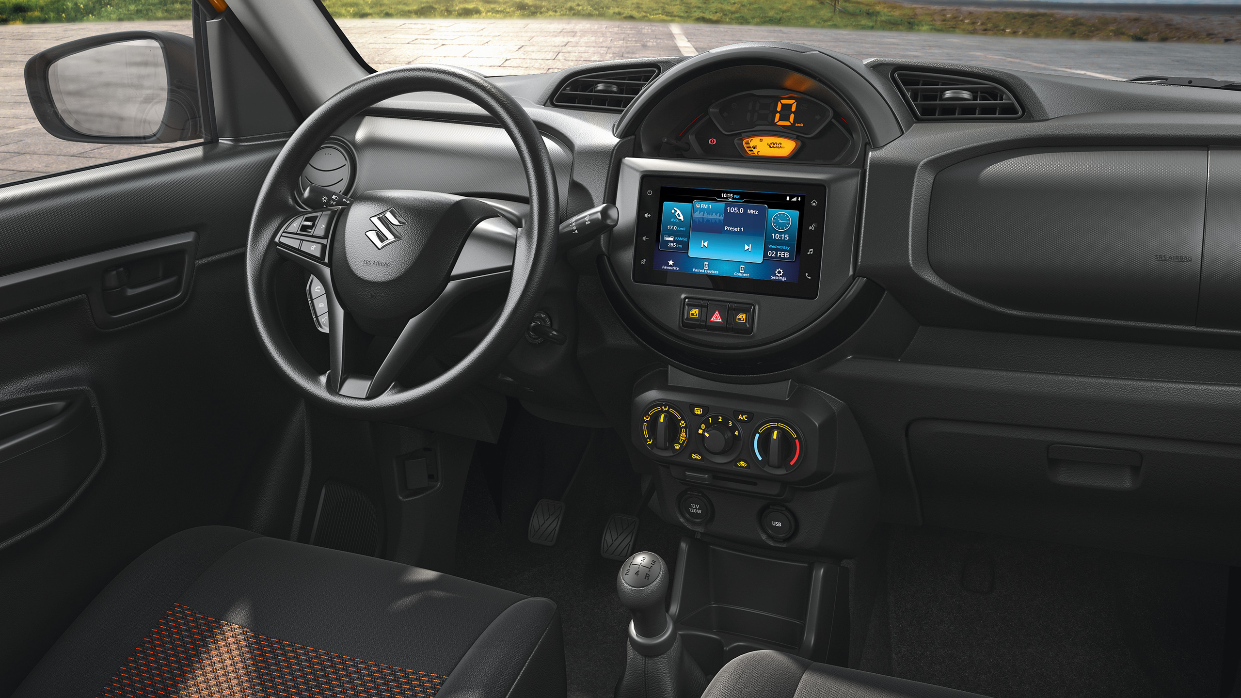 Suzuki S-Presso - Image 5