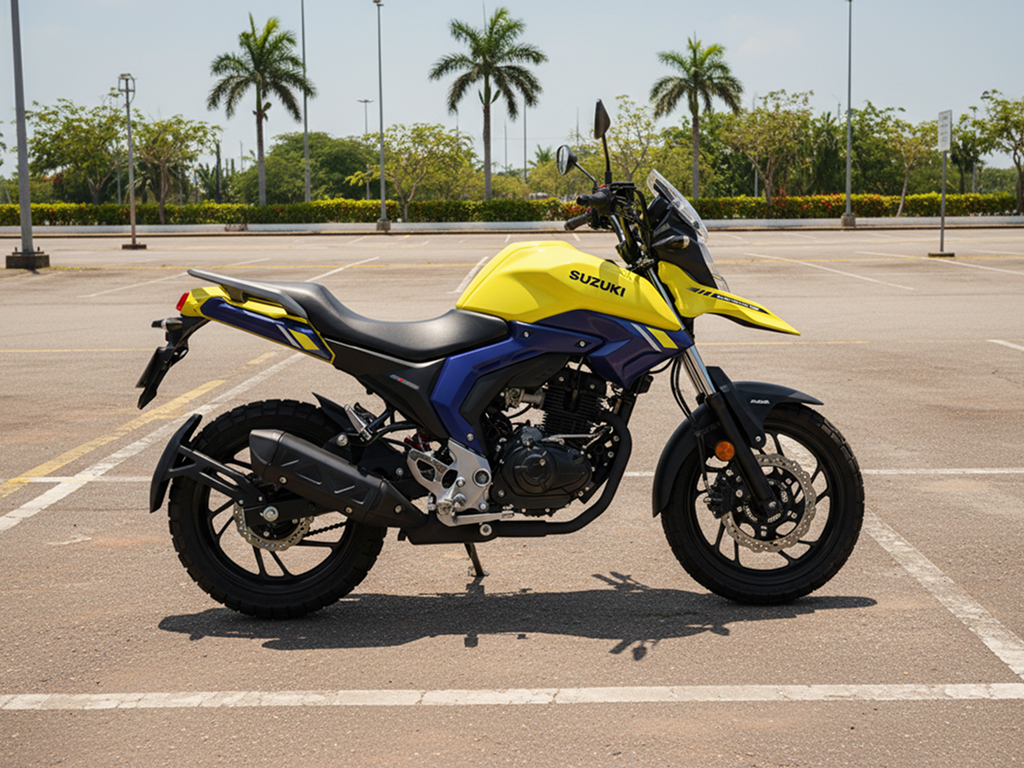 Suzuki V-Strom 160 - Image 3