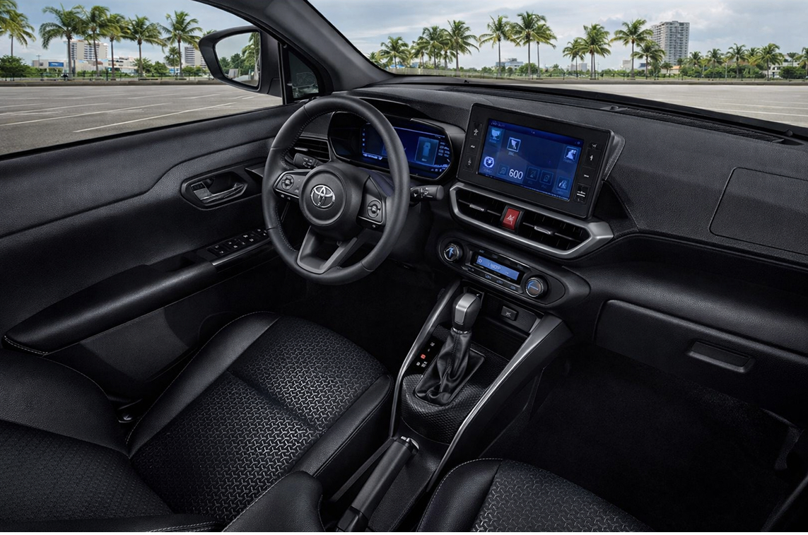 Toyota Raize - Image 7
