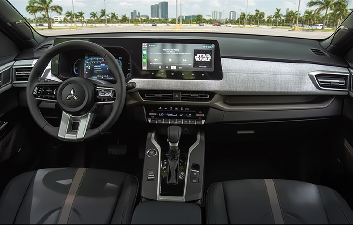 Mitsubishi XFORCE - Image 5