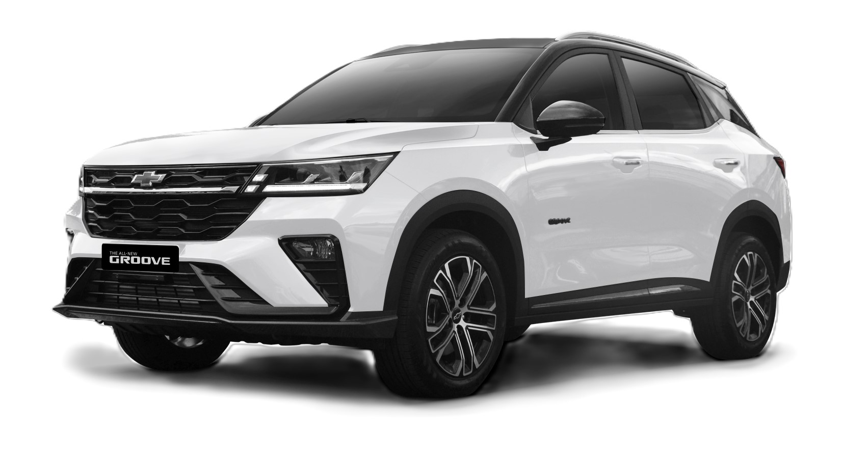 Chevrolet Groove - Image 2