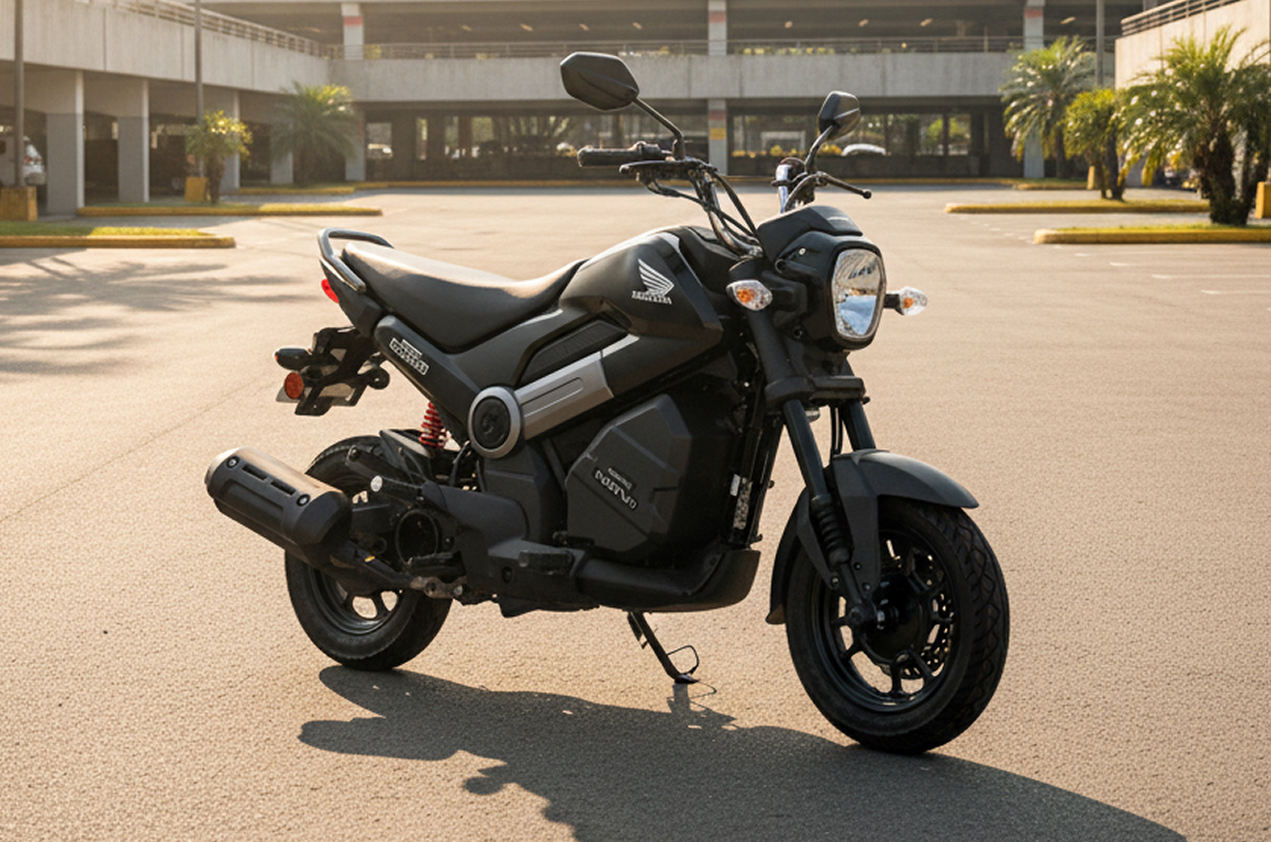 Honda NAVi - Image 4