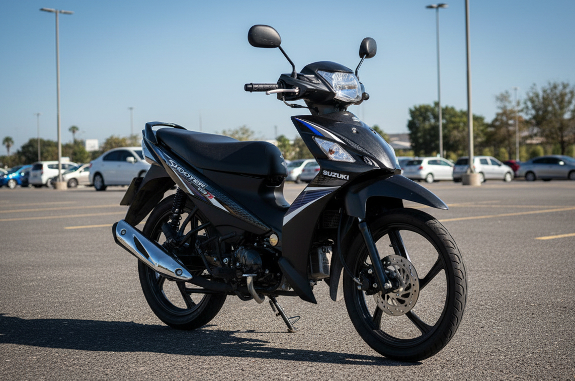 Suzuki Shooter - Image 2