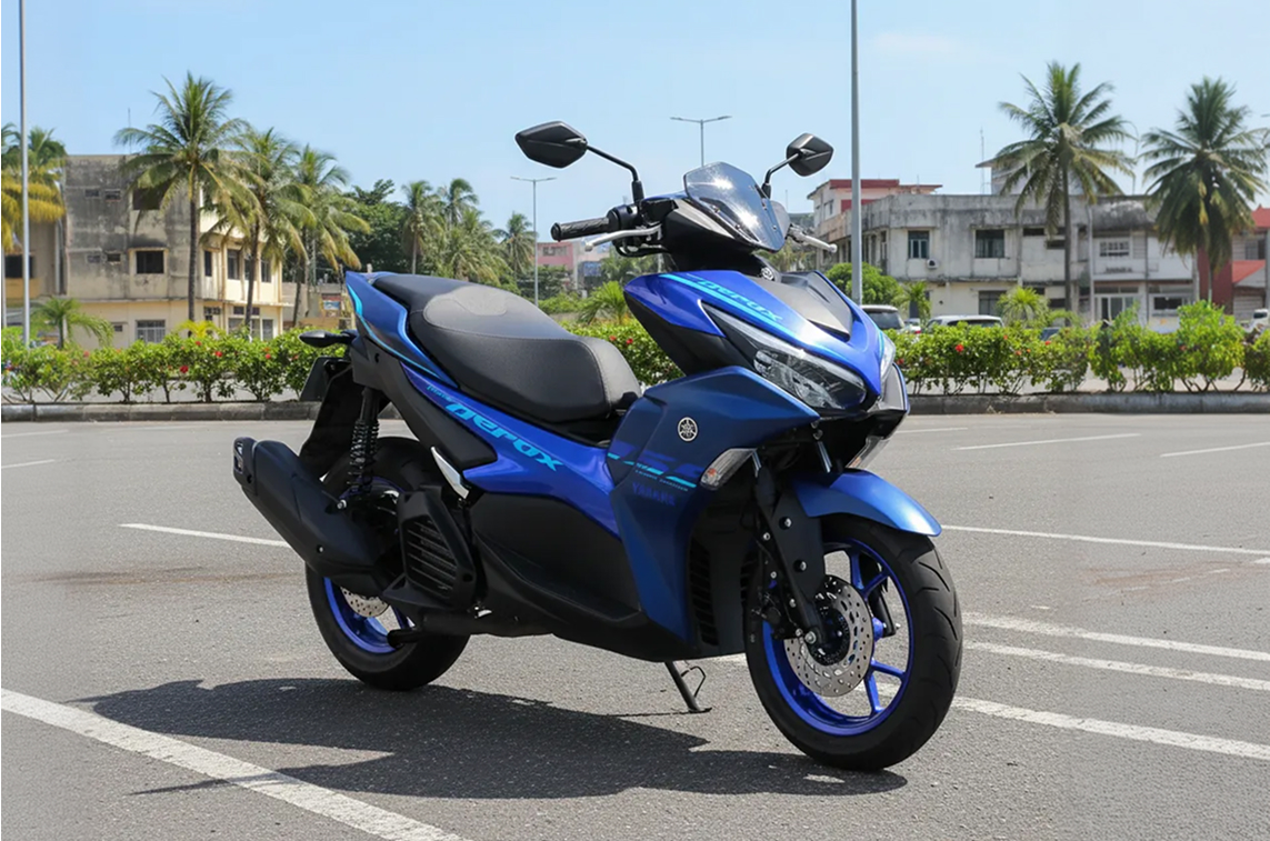 Yamaha Aerox