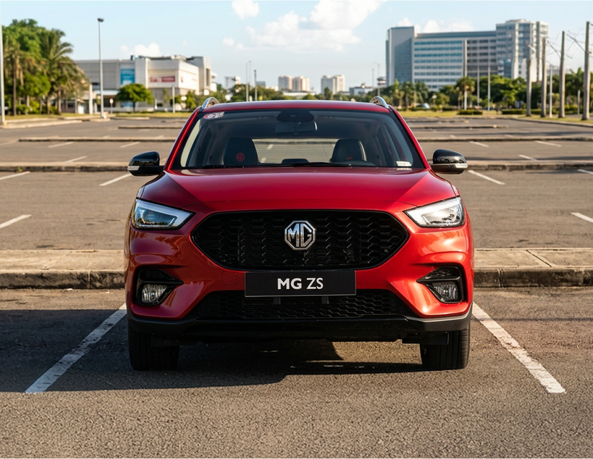 MG ZS - Image 4