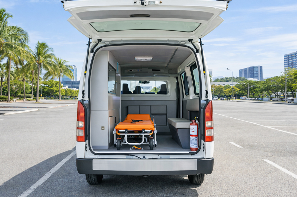 Toyota Hiace - Image 9