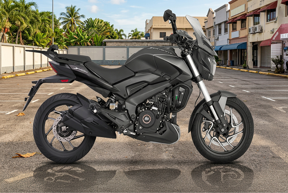 Kawasaki Dominar 400 UG2 - Image 2