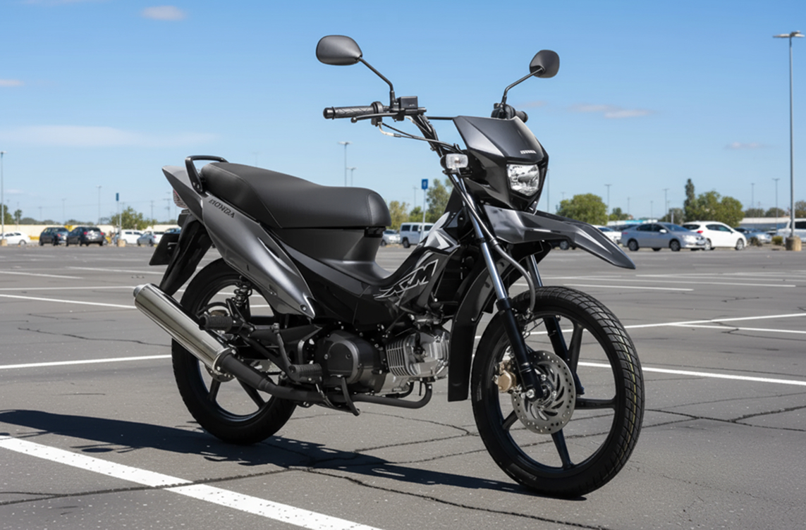 Honda XRM125-Motard FI - Image 2