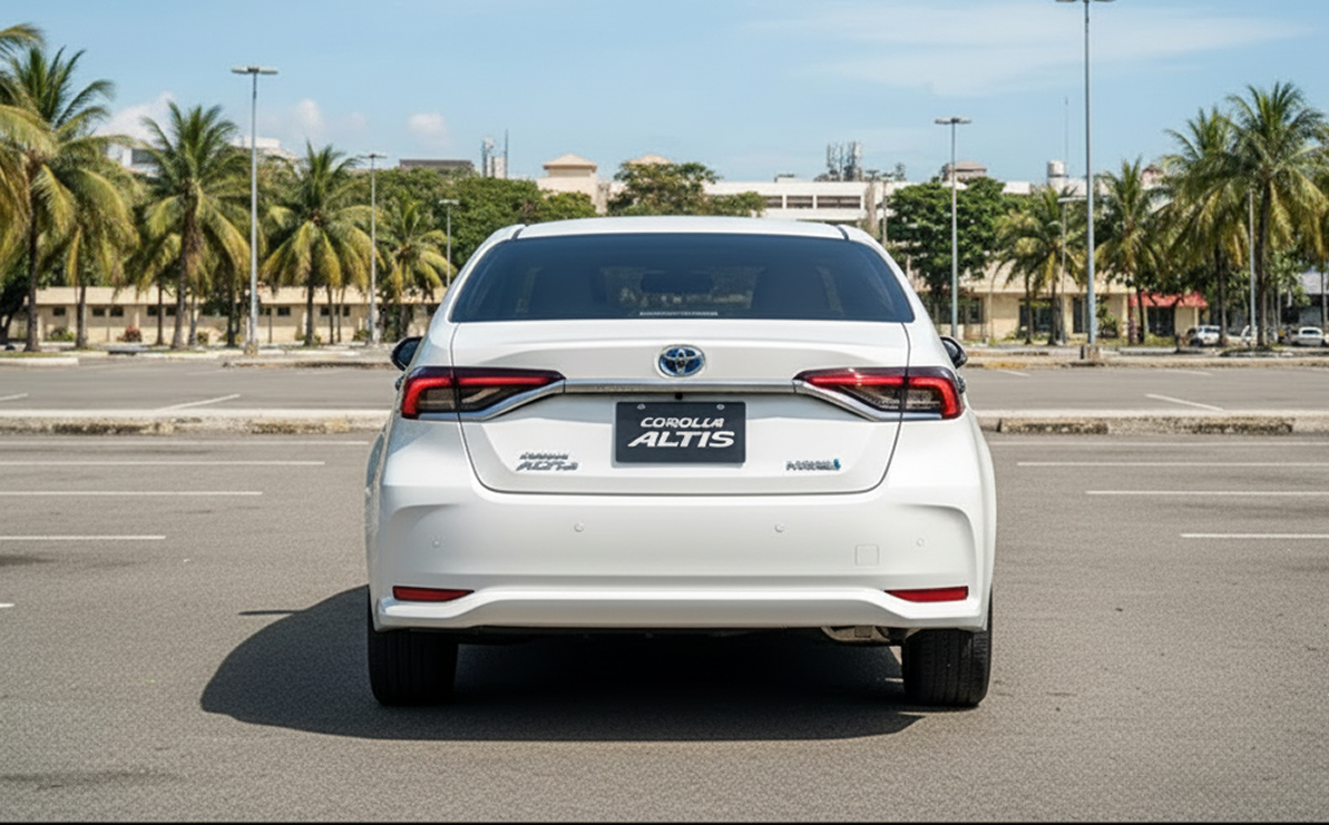 Toyota Corolla Altis - Image 4