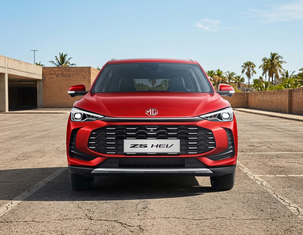 MG ZS Hybrid+ - Image 4