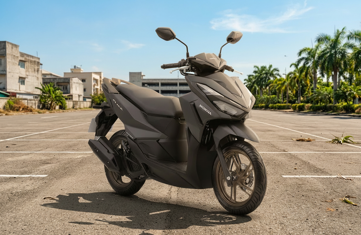 Honda Click 125 Smart Edition