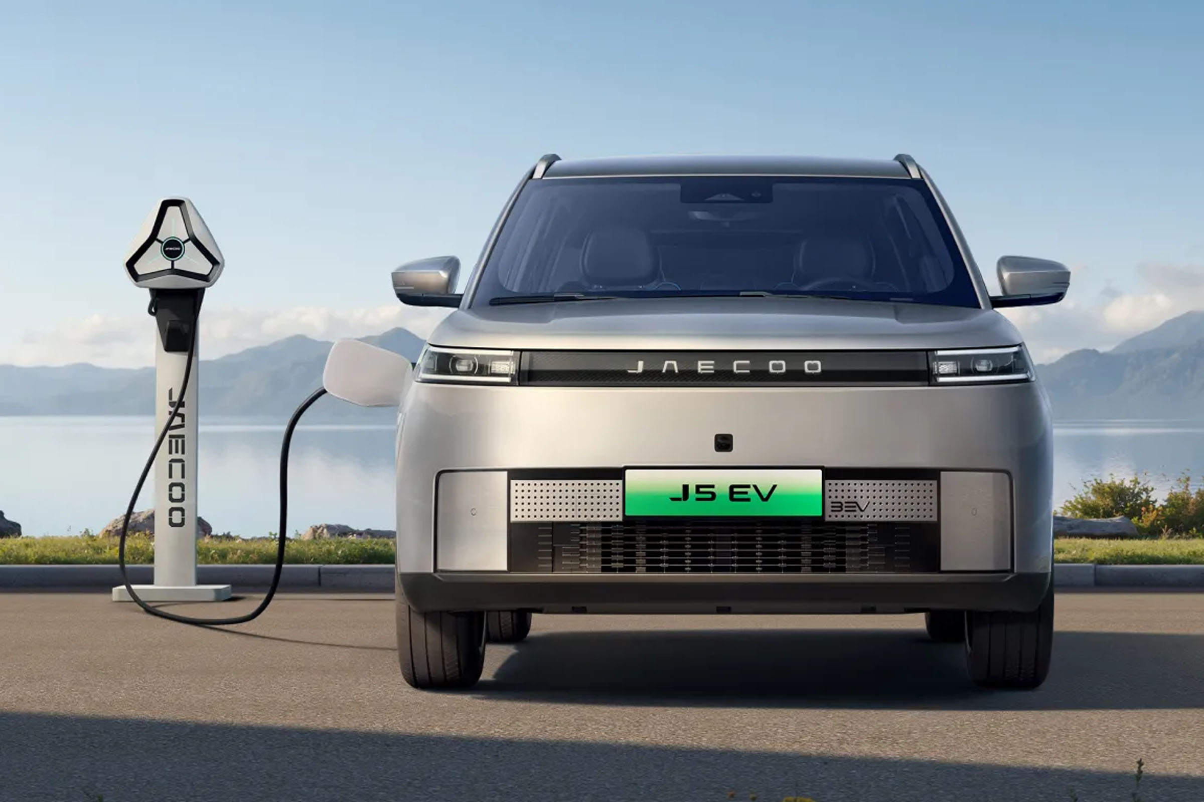 Jaecoo J5 EV - Image 3