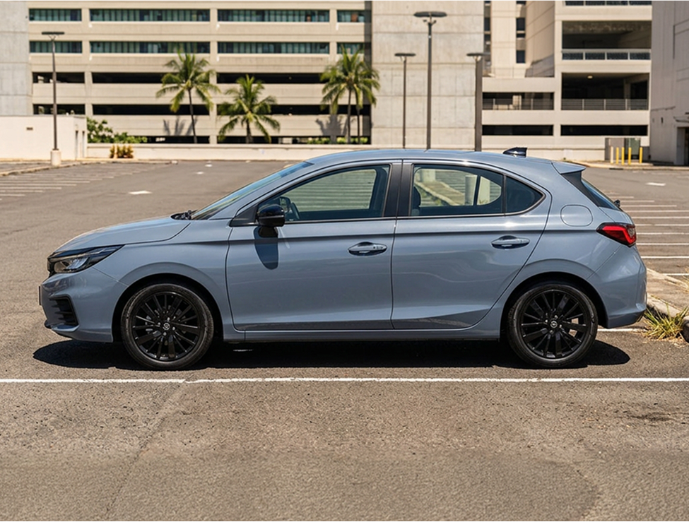 Honda City Hatchback - Image 2