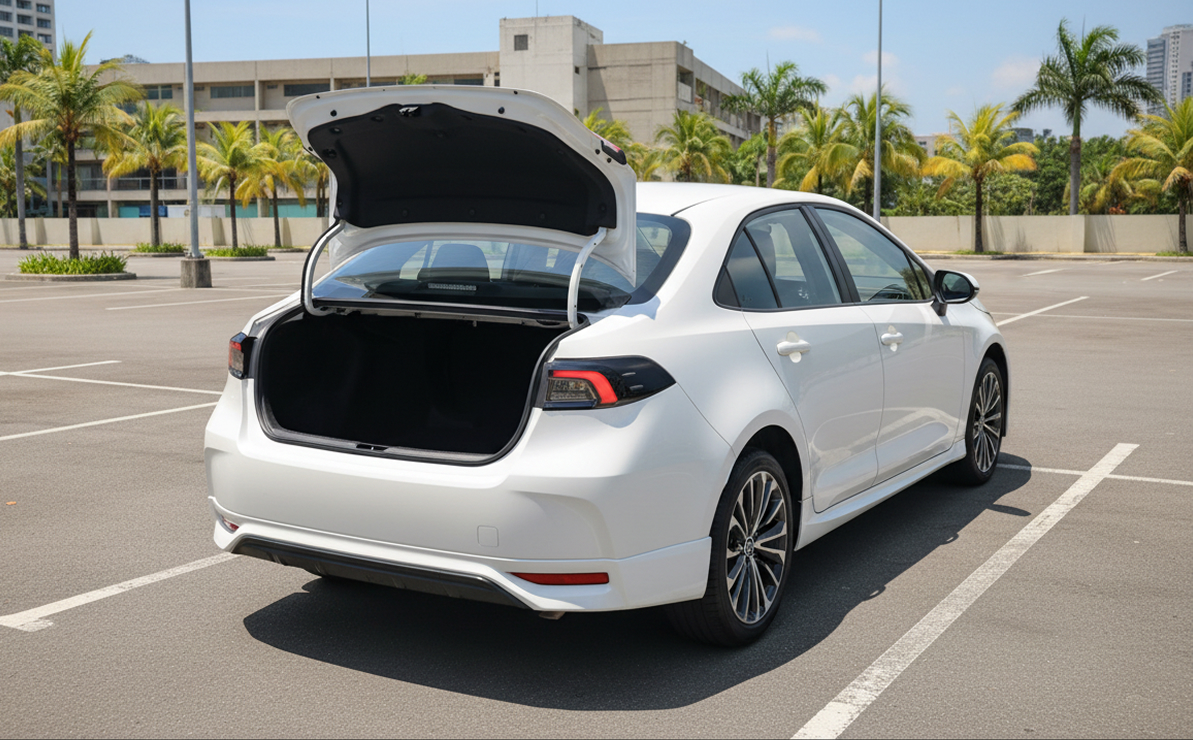 Toyota Corolla Altis - Image 3
