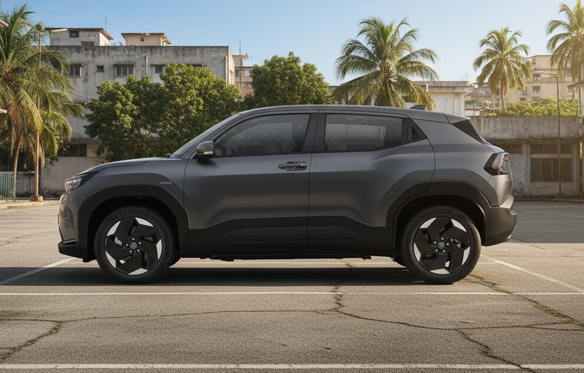 Toyota Urban Cruiser BEV - Image 4