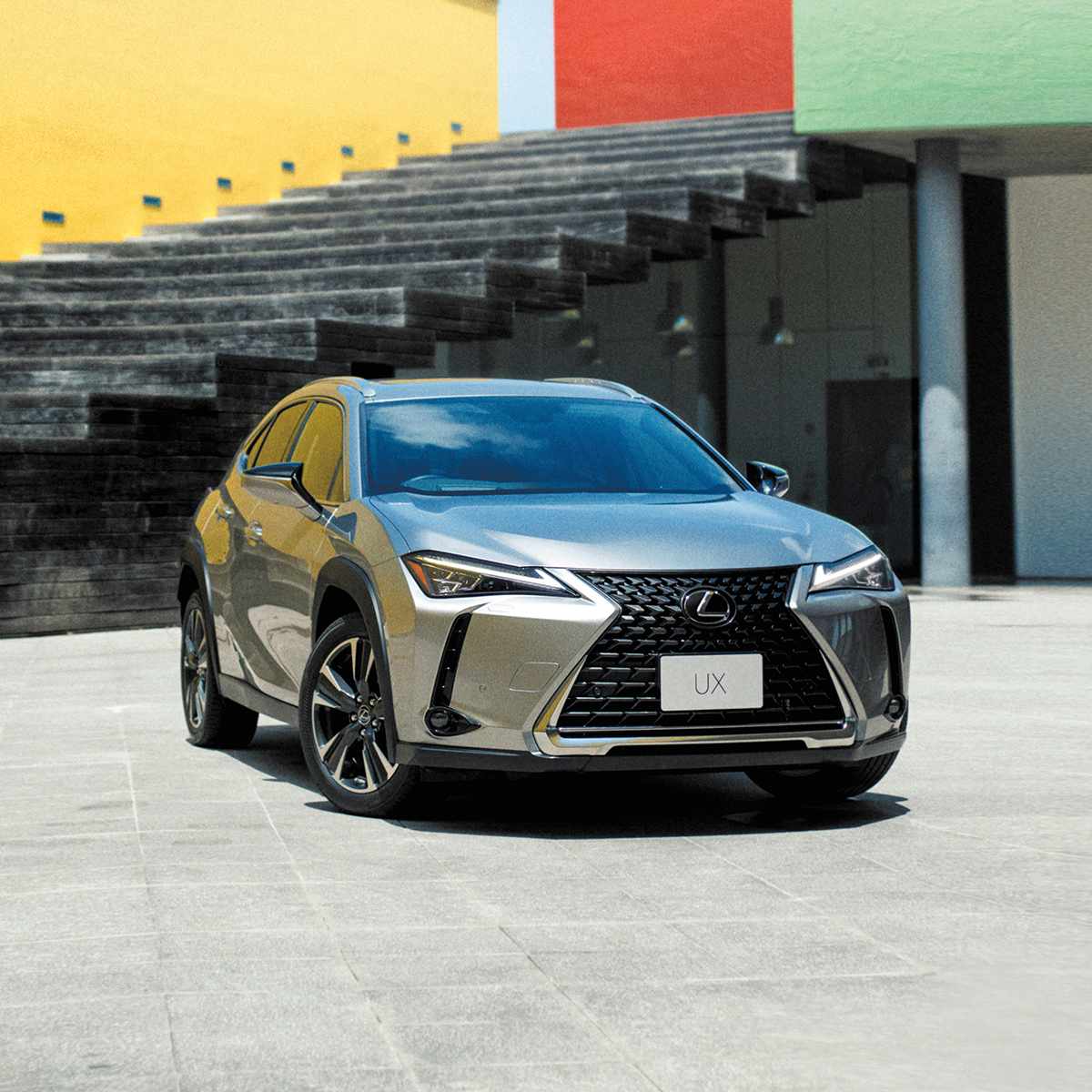 Lexus UX - Image 4